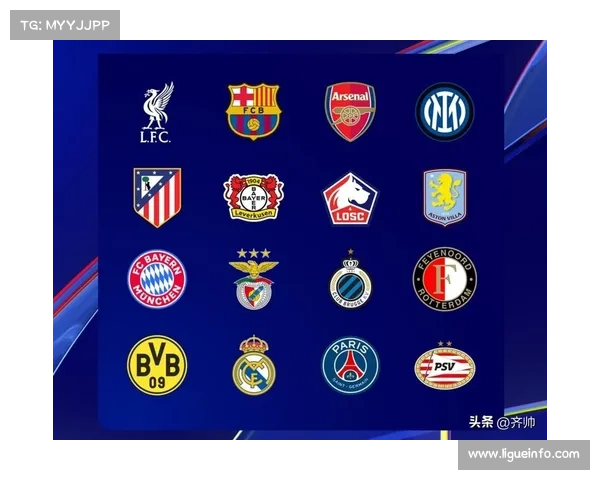 欧冠八强直接晋级16强规则解析