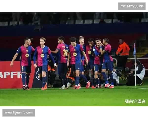 巴萨弗里克传控体系升级,客场4连胜创纪录