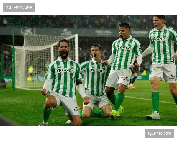 进球:贝蒂斯罗德里格斯边路传中,伊格莱西亚斯头球扳平比分 进球:贝蒂斯罗德里格斯边路传中,伊格莱西亚斯头球扳平比分